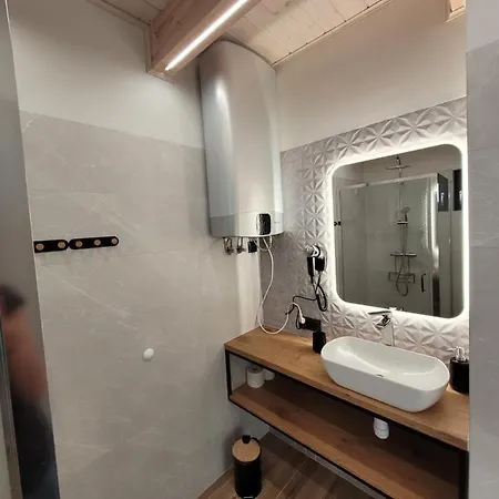 度假居 Sloneczne *