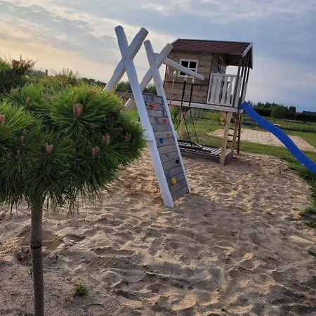 Vakantiehuis Sloneczne *