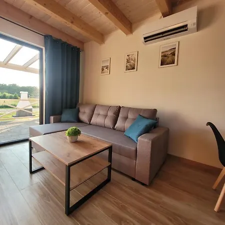 Sloneczne Holiday home Lubkowo