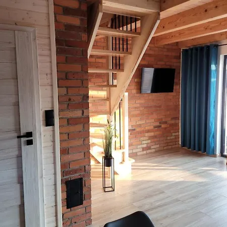 Sloneczne Holiday home *