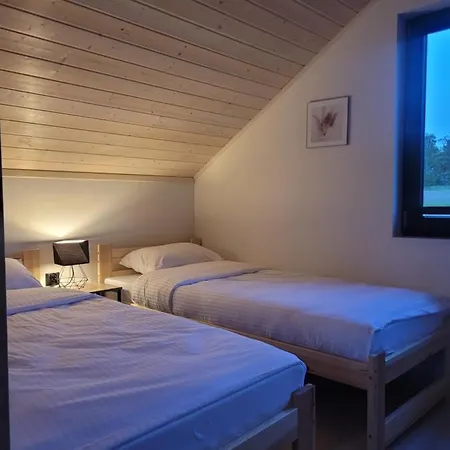 Sloneczne Vakantiehuis *