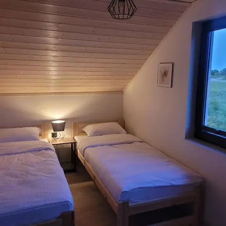 Sloneczne Vakantiehuis *