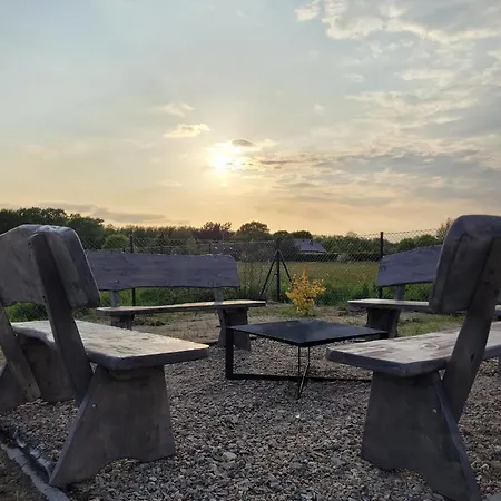 Sloneczne 度假居 Lubkowo