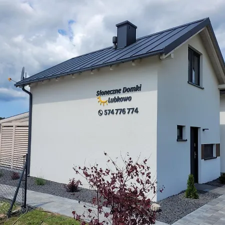 Sloneczne 度假居 Lubkowo