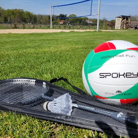 Дом отдыха Sloneczne Lubkowo