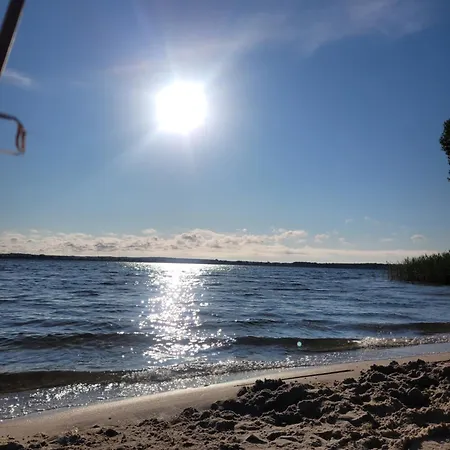 度假居 Sloneczne Lubkowo