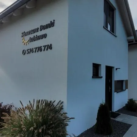 Holiday home Sloneczne *