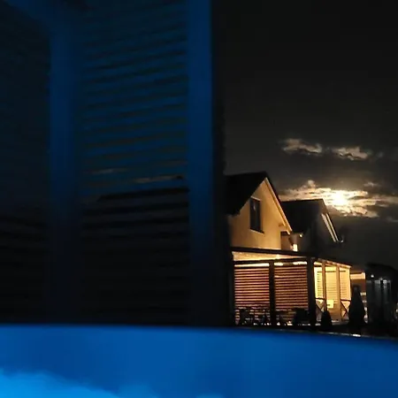 Дом отдыха Sloneczne Lubkowo