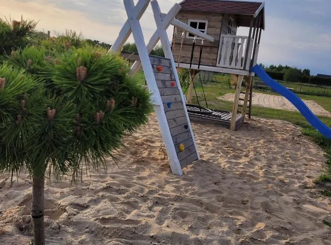 Σπίτι διακοπών Sloneczne *