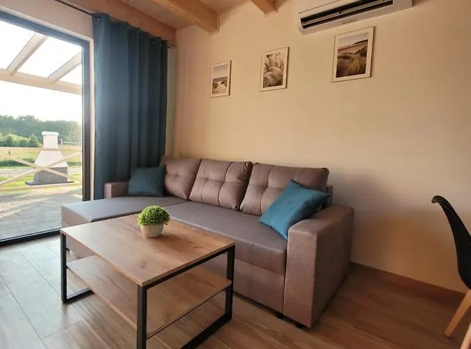 Sloneczne Σπίτι διακοπών Lubkowo