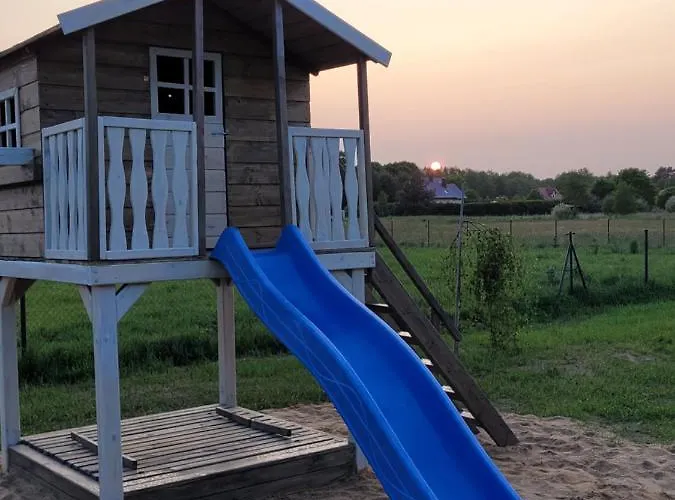 Sloneczne Σπίτι διακοπών