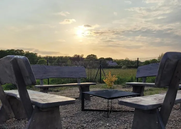 Sloneczne Σπίτι διακοπών Lubkowo