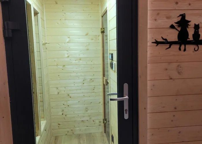 Sloneczne Σπίτι διακοπών Lubkowo