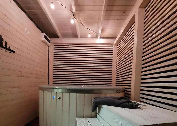 Σπίτι διακοπών Sloneczne Lubkowo