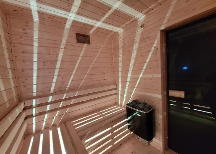 Sloneczne Σπίτι διακοπών Lubkowo