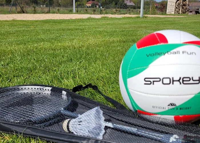 Σπίτι διακοπών Sloneczne Lubkowo