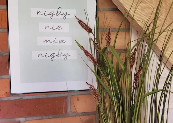 Σπίτι διακοπών Sloneczne Lubkowo