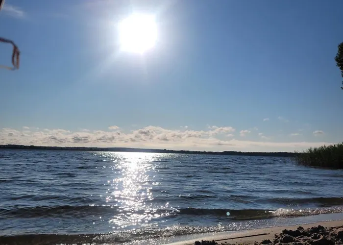 Σπίτι διακοπών Sloneczne Lubkowo