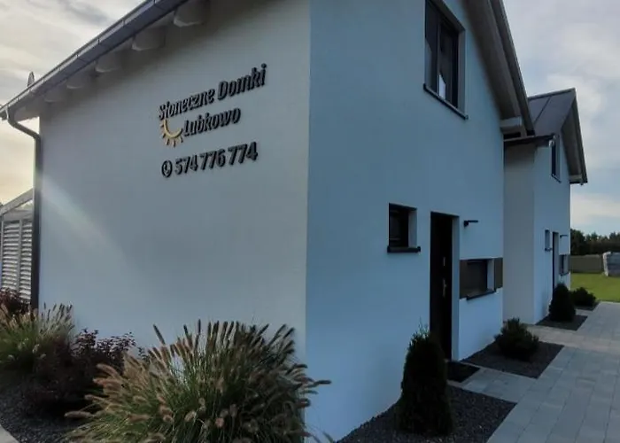 Σπίτι διακοπών Sloneczne *