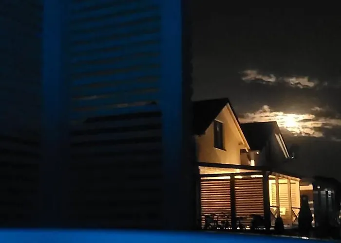 Σπίτι διακοπών Sloneczne Lubkowo